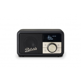 Roberts Revival Petite FM Radio with Bluetooth, Pop Orange